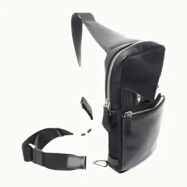 Bolso Fendi Pechera Monster