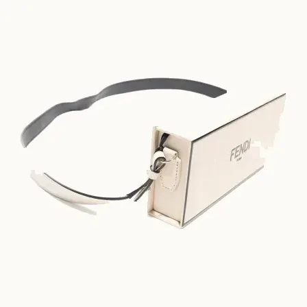 Bolso Crossbody Fendi Box