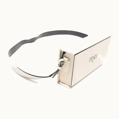 Bolso Crossbody Fendi Box