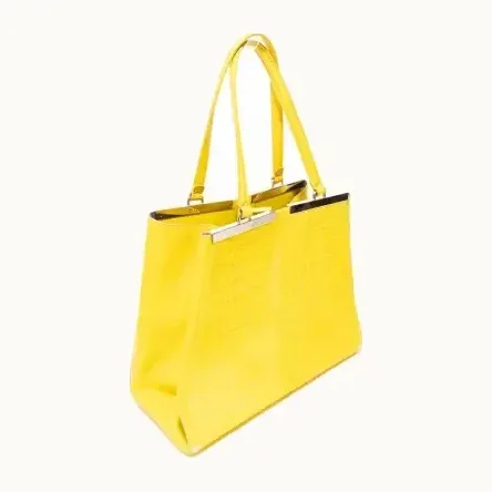 Fendi 3Jours Ponyhair Shoulder Bag
