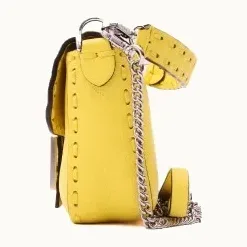 Bolso Flap Fendi Baguette