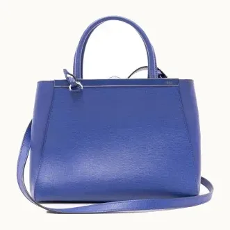 Bolso Tote Fendi 2Jours
