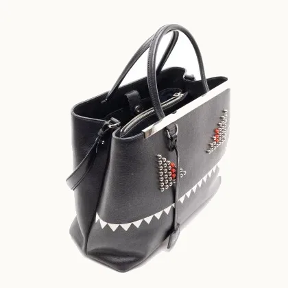 Bolso Fendi 2Jours Vitello Monster