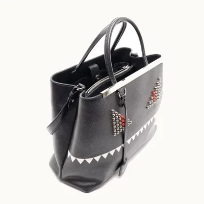 Bolso Fendi 2Jours Vitello Monster