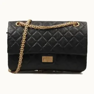 Chanel Classic Flap 2.55 Handbag, KV-4433
