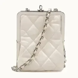 Clutch Chanel Kiss-Lock