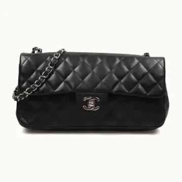Bolso Flap Chanel East West Single