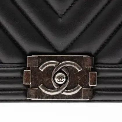 Bolso Chanel Boy Chevron, KV-4444
