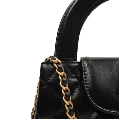 Bolso Kelly Chanel Nano