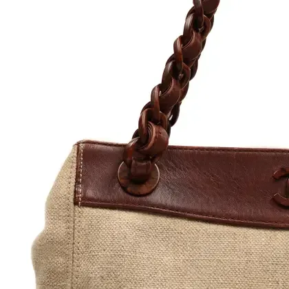 Bolso Tote Chanel CC, KV-4466