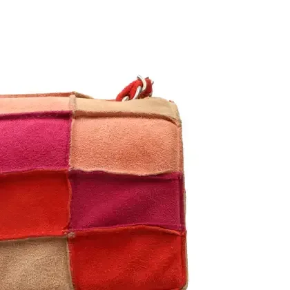 Bolso Chanel Classic Flap 2.55 Patchwork