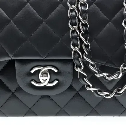 Chanel Clasic Jumbo Handbag