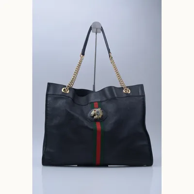 Bolso Gucci Rajah Negro