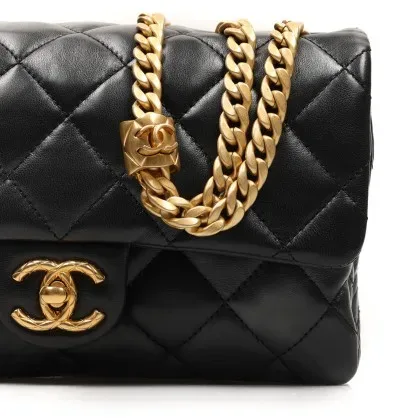 Bolso Chanel Mini Rectangular Ajustable