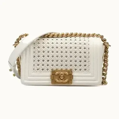 Chanel Boy large