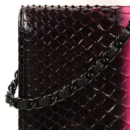 Bolso Chanel Wallet on Chain WOC Python