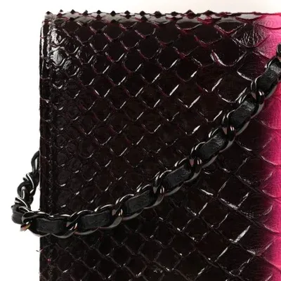 Bolso Chanel Wallet on Chain WOC Python