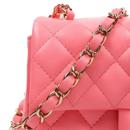 Bolso Flap Chanel Classic Single, KV-4491