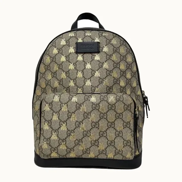 Mochila Gucci Small Bee