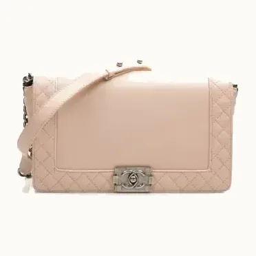 Bolso Chanel Boy Reverso