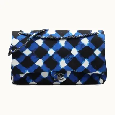 Bolso Chanel Classic Flap Timeless Printed