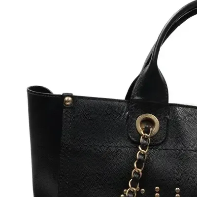 Chanel Deauville Handbag, KV-4508
