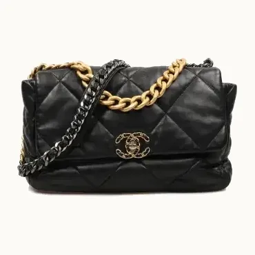 Bolso Chanel 19, KV-4521