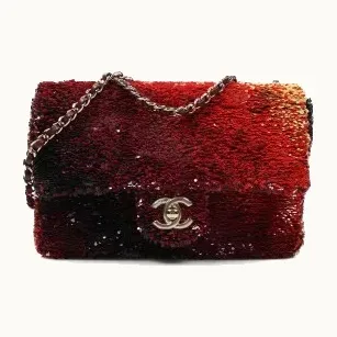 Bolso Flap Chanel Classic Single, KV-4527