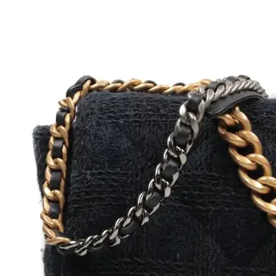 Bolso Chanel 19 Tweed