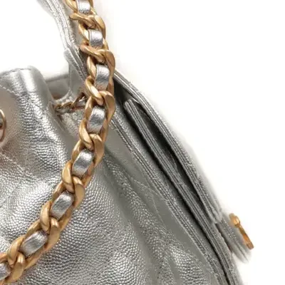 Bolso Hobo Chanel 25 Caviar, KV-4537