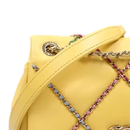 Bolso Chanel Chain 19