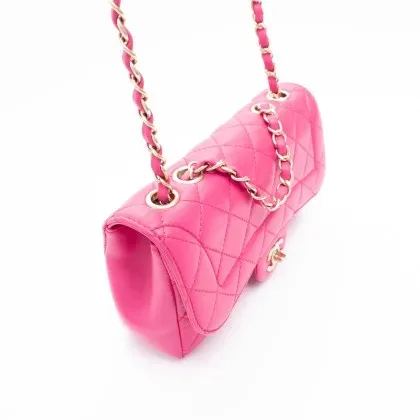 Bolso Flap Chanel Single 2015 2016