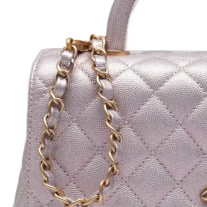 Bolso Chanel Coco Haddle