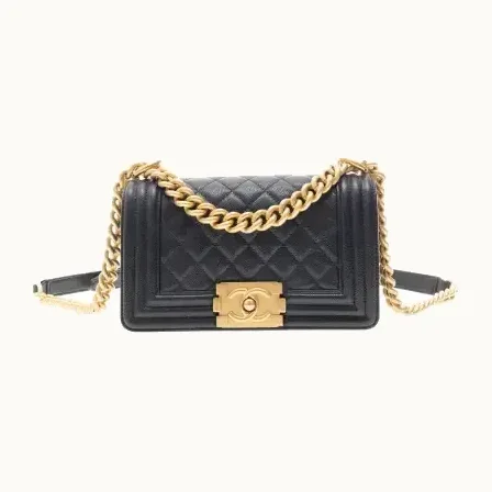 Bolso Chanel Boy Mini