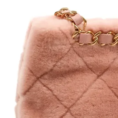 Bolso Tote Chanel Fur