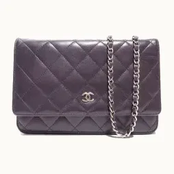 Chanel Wallet on Chain