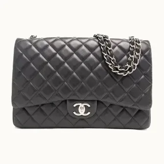 Bolso Chanel Jumbo Lamskin