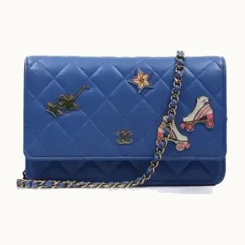 Bolso Chanel Wallet on Chain WOC, KV-4561