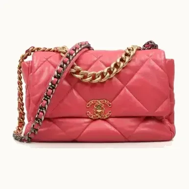 Bolso Chanel 19, KV-4568