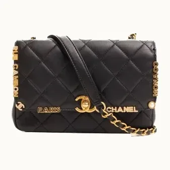 Bolso Crossbody Chanel, KV-4571