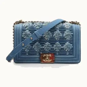 Bolso Chanel Boy, KV-4590
