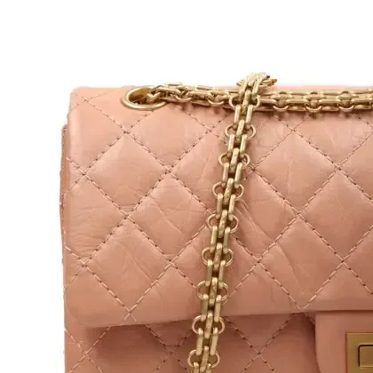 Bolso Chanel Classic Flap 2.55, KV-4596