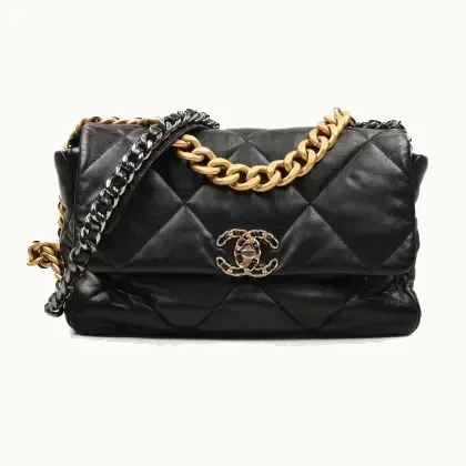 Bolso Chanel 19, KV-4598