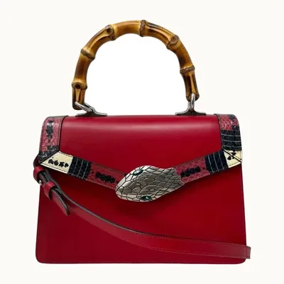 Bolso Gucci Bamboo Lilith
