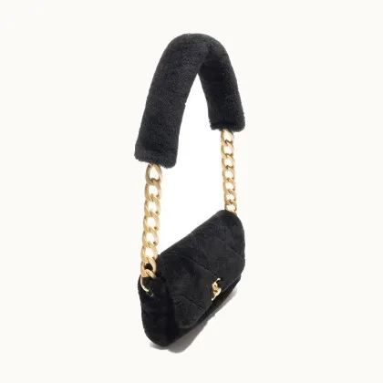 Bolso Chanel Small Shearling Chunky