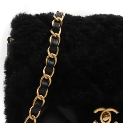 Bolso Chanel Classic Sherling