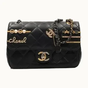 Bolso Flap Chanel Classic Single, KV-4611