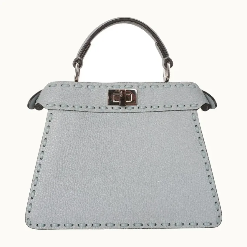Bolso Fendi Peekaboo Selleria Micro