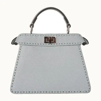 Bolso Fendi Peekaboo Selleria Micro