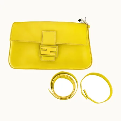 Bolso Fendi Baguette Convertible